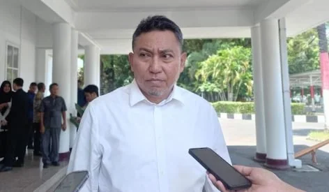Kepala Dinas Sosial Pemprov Sulsel Malik Faisal. foto IST