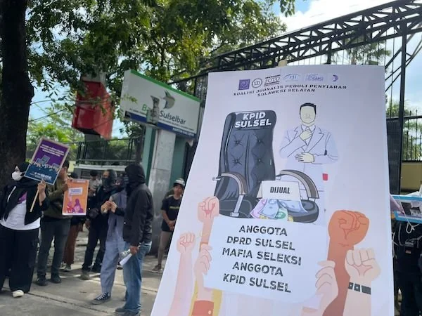 (Foto : Dok. Andini KabarMakassar).
