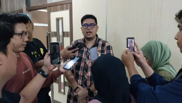 Ketua Komisi A DPRD Kota Makassar, Andi Pahlevi, (Dok: KabarMakassar).