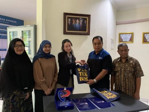 Politeknik Bosowa (Poltekbos) menggelar Memorandum of Agreement (MoA) dan Memorandum of Understanding (MoU) bersama Global Study Global Education (Dok : ist).