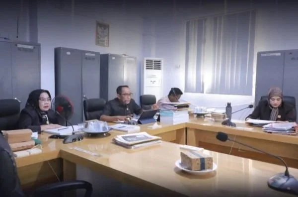 Komisi IV DPRD Bulukumba Gelar RDP dengan RSUD. (Dok: Ist)