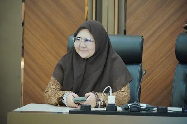 Anggota Komisi VI DPR RI dari Fraksi PKS, Nevi Zuairina, (Dok: Ist).