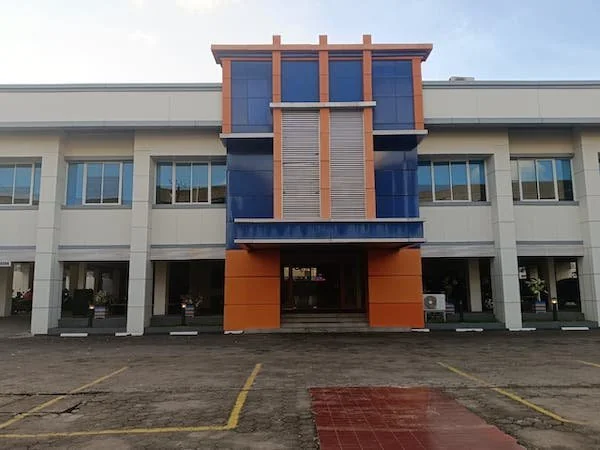 Kantor Perum Bulog Wilayah Sulawesi Selatan dan Barat (Sulselbar), (Dok: Sinta KabarMakassar).