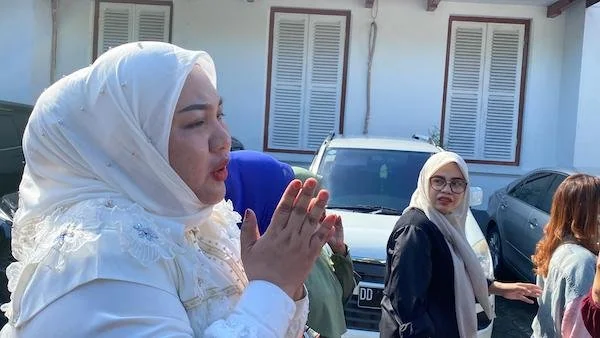 terdakwa Mira Hayati (Dok: Atri KabarMakassar)