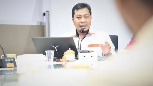 Ketua DPW PKS Sulsel, Anwar Faruq (Dok: Ist).