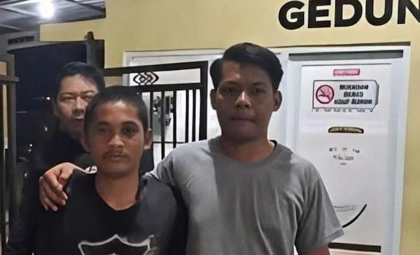 Polisi Giring Pelaku