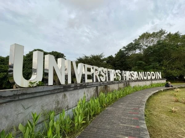 Universitas Hasanuddin (Dok : Andini KabarMakassar).