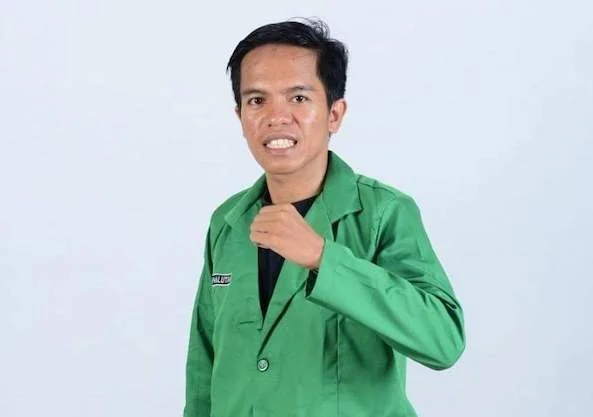Ketua Bidang Hubungan Luar Pengurus Pusat Ikatan Pelajar Mahasiswa Luwu Timur (PP IPMA LUTIM), Illu