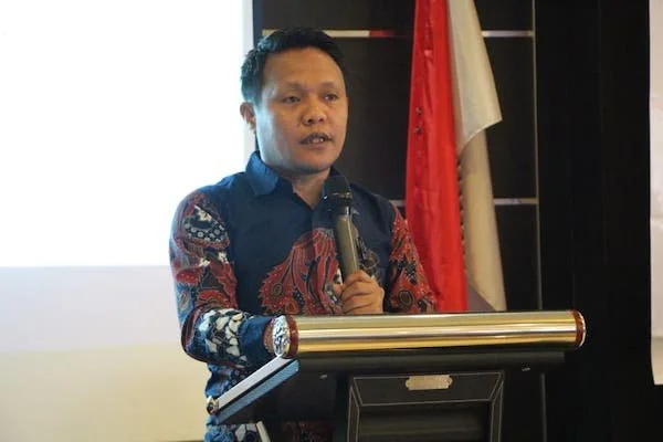 Tenaga Ahli Bawaslu Republik Indonesia, Dayanto, (Dok: Ist).