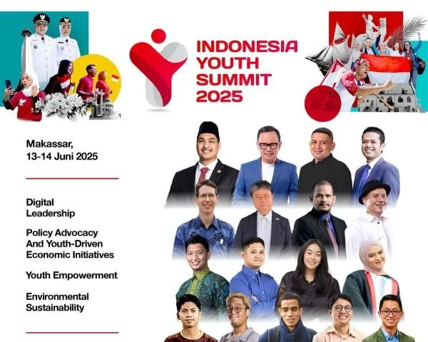 Indonesia Youth Summit (Dok: Ist).