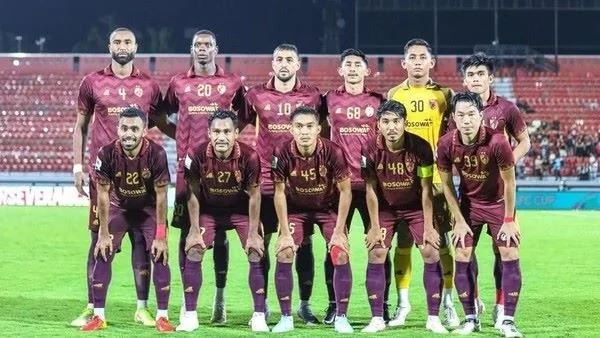 PSM Makassar (Dok : Int).