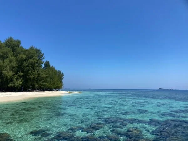 Pulau Panambungan (Dok: Nofi KabarMakassar)