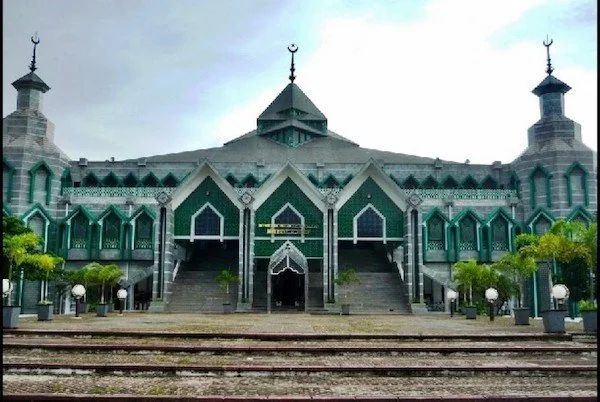 Masjid Al-Markaz Al-Islami Makassar (dok. Ist)