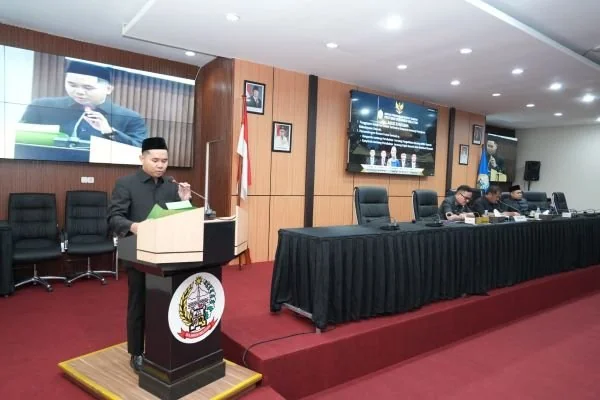Juru Bicara Fraksi PKB, Fadel Ayoga (Dok: Ist).