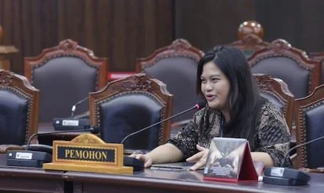 Kuasa Hukum Pemohon saat Sidang Pemeriksaan Pendahuluan Perkara Nomor 259/PUU-XXIV/2026 (Dok: Ist).