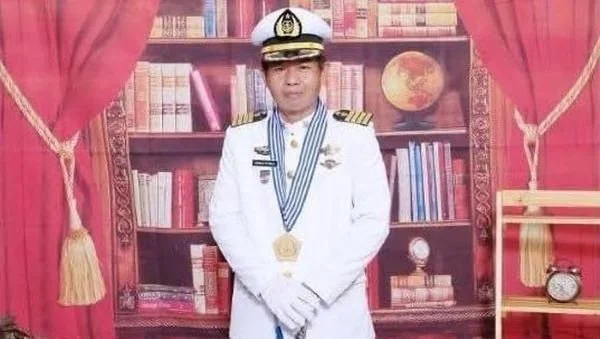 Kapten kapal Tugboat Musaffah 2, Miswar (Dok: Ist)