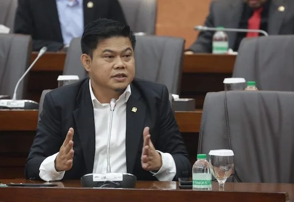 Anggota Komisi I DPR RI dari Fraksi Partai Kebangkitan Bangsa (PKB), Oleh Soleh, (Dok: Ist).