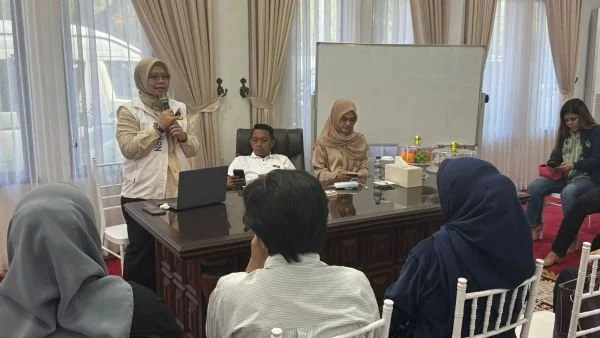 Rakor Persiapan Rakernas (Dok: Ist).