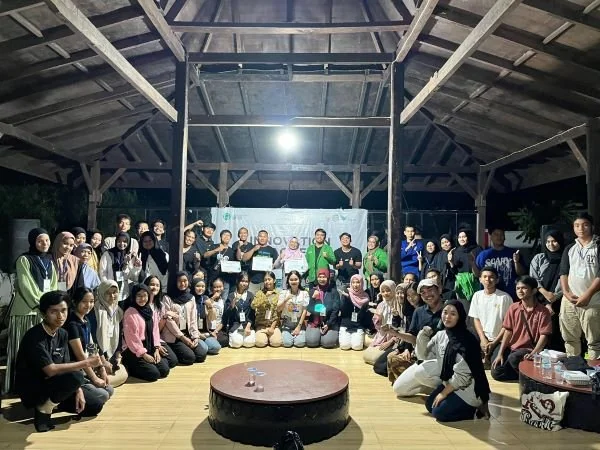 Kegiatan Innovation Impact Expo 2025 (Dok : Ist).