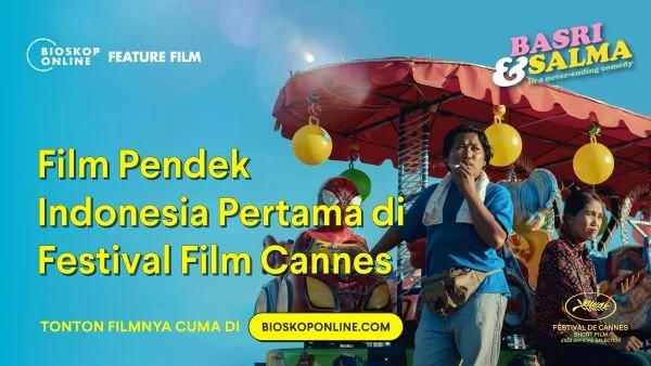 Film Basri & Salma in a Never-ending Comedy (Dok : ist).
