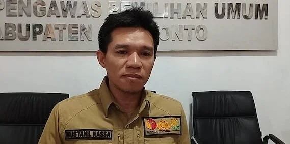Komisioner Bawalu Jeneponto, Bustanil Nassa