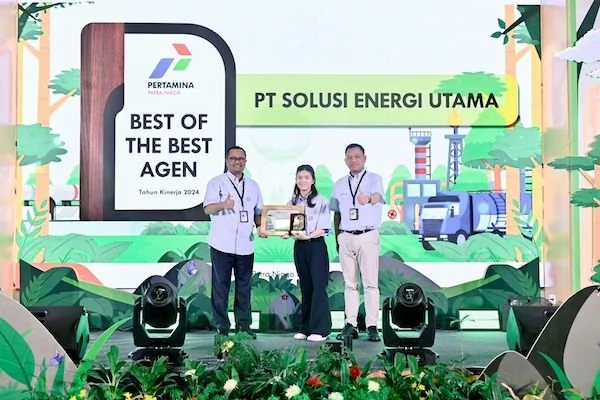 Sales Forum Agen BBM Industri Region Sulawesi 2025. Dok. Ist