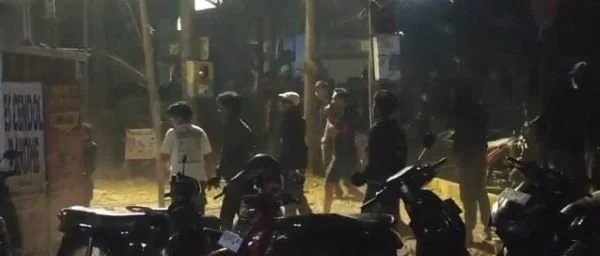 Tawuran Mahasiswa UIN Alauddin (Dok: Ist)