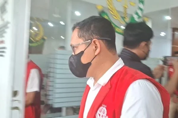 Ketua Komite Olahraga Nasional Indonesia (KONI) Makassar, Ahmad Susanto (Dok : Ist).