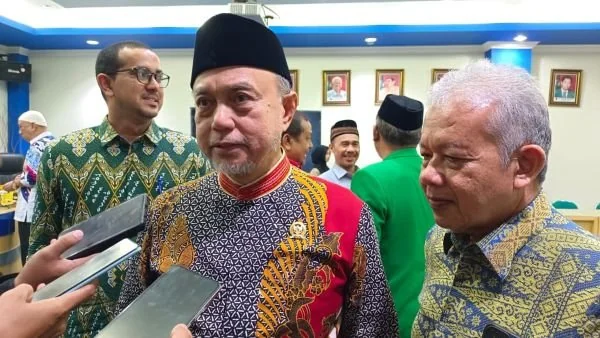 Wakil Ketua DPD RI, Tamsil Linrung, (Dok: Sinta Kabar Makassar).