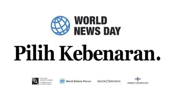 Asosiasi Media Siber Indonesia (AMSI) resmi bergabung dalam kampanye global bertajuk Choose Truth atau Pilih Kebenaran (Dok : Ist).