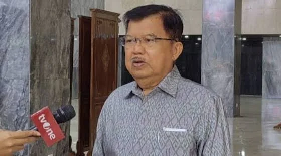 Mantan Wakil presiden Jusuf Kalla. Foto INT
