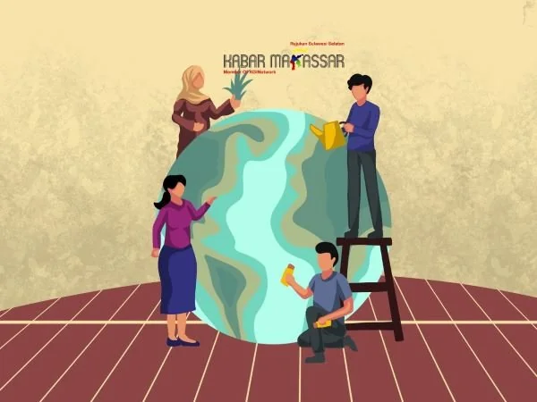 Ilustrasi (Dok : KabarMakassar).