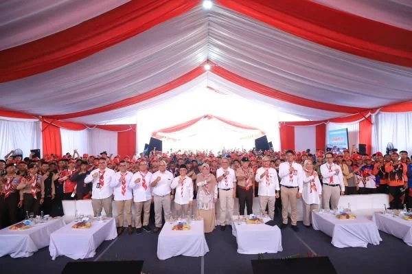 Pramuka Cerdas Keuangan di Jambore Nasional XII 2026 (Dok: Ist)