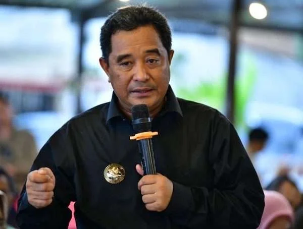 Pj Gubernur Sulsel Bachtiar Baharuddin