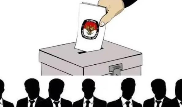 Ilustrasi libur nasional yang ditetapkan oleh Pemerintah pada hari pencoblosan Rabu 14 Februari 2024.