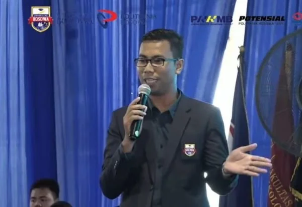 Muh. Syahrul Ago. Dok: Ist