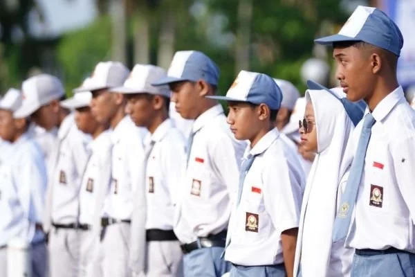ilustrasi siswa SMA (dok. Ist)