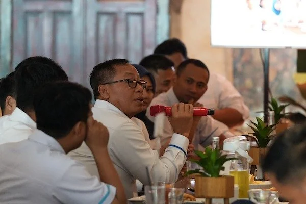Breakfast With Leader jadi ajang Pelindo Regional 4 bangun budaya kerja kolaboratif (Dok: Ist)