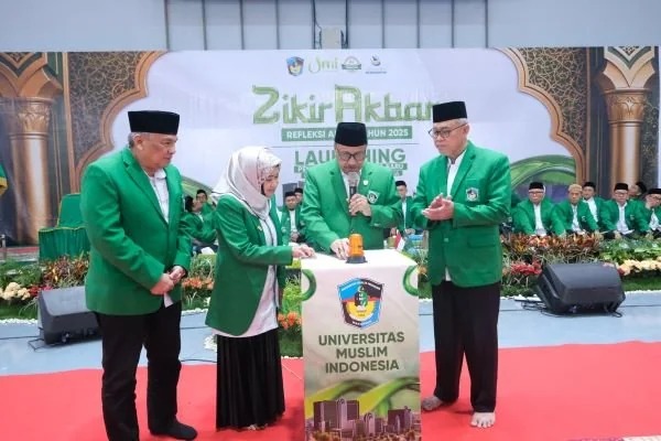Universitas Muslim Indonesia (UMI). (Dok: Ist)