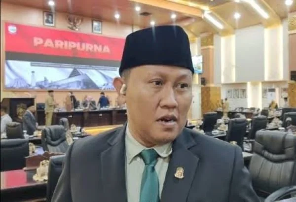 Anggota Komisi B DPRD Makassar, Zulhajar, (Dok: Ist).