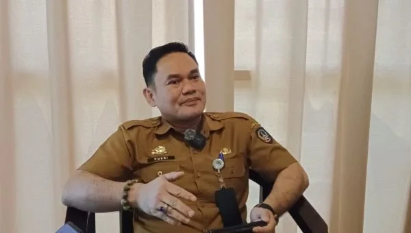 Kepala Bidang Pencegahan dan Pengendalian Penyakit (P2P) Dinkes Sulsel, Muhammad Yusri Yunus (Dok: Sinta Kabar Makassar).