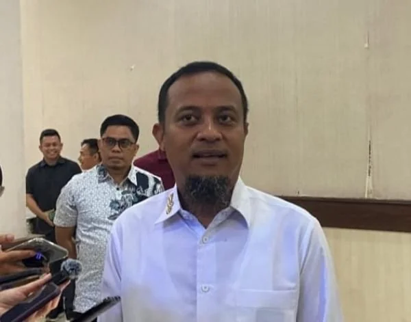 Ketgam: Gubernur Sulawesi Selatan Andi Sudirman Sulaiman (Dok : Ist).