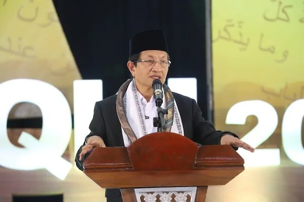Menteri Agama Nasaruddin Umar (dok. Ist)