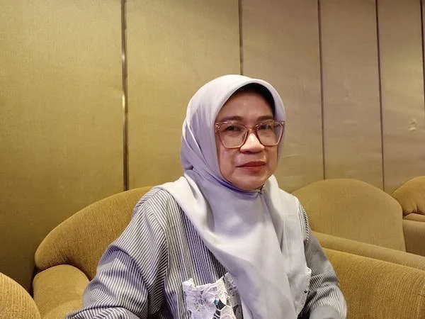 Kepala Dinas Pemberdayaan Perempuan dan Perlindungan Anak (DP3A) Kota Makassar, drg. Ita Isdiana Anwar (Dok: Sinta KabarMakassar).