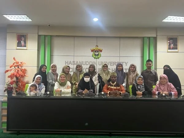 Kesehatan Lingkungan FKM Unhas Luncurkan Kajian Islam Online Ramadan.
