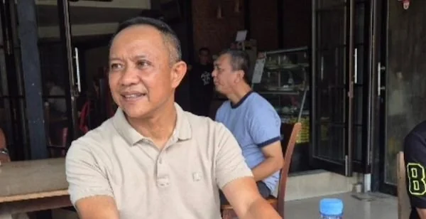 Bakal calon Bupati Kepulauan Selayar Natsir Ali