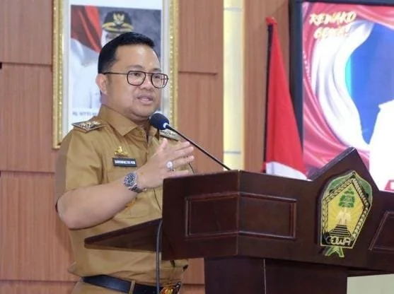 Wakil Bupati Gowa, Darmawangsyah Muin (Dok: Ist)