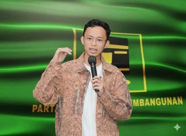 Ilham Ari Fauzan AU (Dok: Ist).