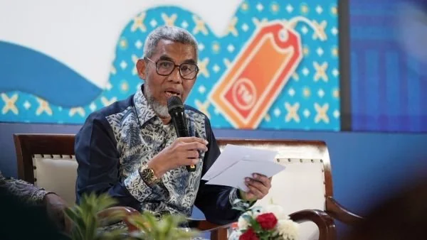 Direktur Jenderal Kekayaan Intelektual Razilu (Dok : Ist).