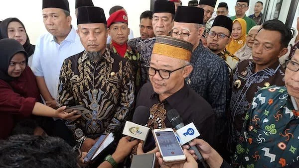 Menteri Pendidikan Dasar dan Menengah, Abdul Mu'ti (Dok: Ist).